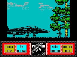 Screen from Phantom F4 I