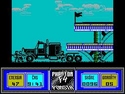 Screen from Phantom F4 II