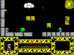 Screen from Phantomas 2