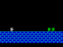 Screen from Phantomas Infinito