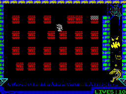 Screen from Phantomasa