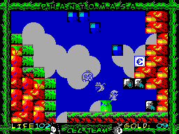 Screen from Phantomasa 2