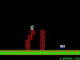 Screen from Phantomasa v.2
