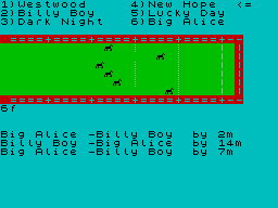 Screen from Photo Finish