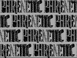 Screen from Phrenetic