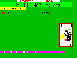 Screen from Piatto
