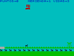 Screen from Pic-nic