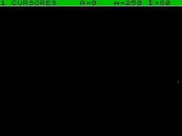Screen from Picassograph