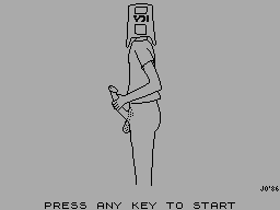 Screen from Piccolo II