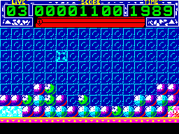 Screen from Pick 'n' Pile