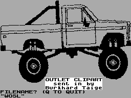Screen from Pickup Clip