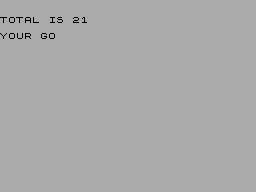 Screen from Pickup Sticks