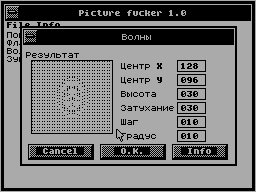 Screen from Picture Fucker