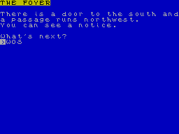 Screen from A Picture of Innocence
