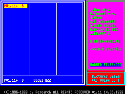 Screen from Pictures Viewer