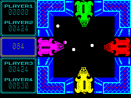 Screen from Piggy Punks