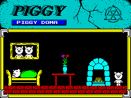 Screen from Piggy