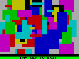 Screen from Pikasso