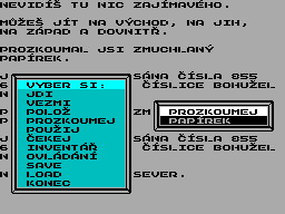 Screen from Piknik u Cesty