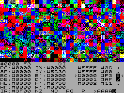 Screen from Pikomon