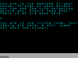 Screen from Pilgrim's Progress