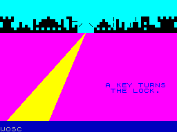 Screen from Pimania