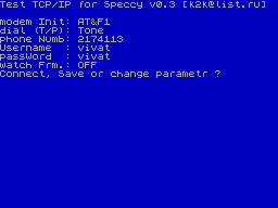 Screen from Ping