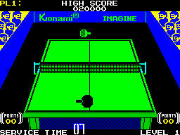 Screen from Ping Pong