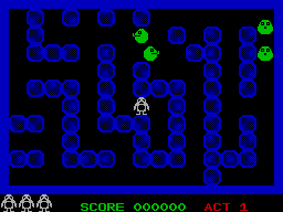 Screen from Pingo