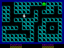 Screen from Pinky