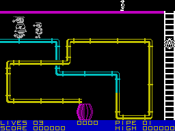 Screen from Pipeline + SOS
