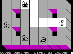 Screen from Pippo