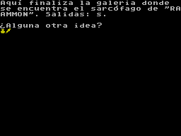 Screen from Piramide
