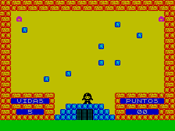 Screen from Piramide