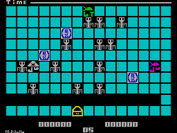 Screen from Pirata Kid