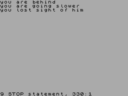 Screen from Pirate Dogfight