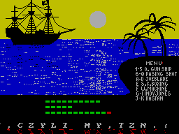 Screen from Pirates