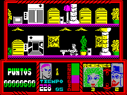 Screen from Piso Zero
