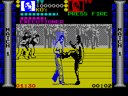 Screen from Pit-Fighter