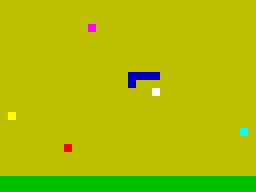 Screen from Piton