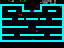 Screen from The Pits