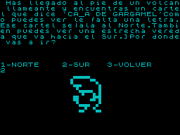 Screen from Los Pitufos