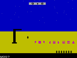 Screen from Planet Mathematicus