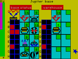 Screen from Planet Patrol
