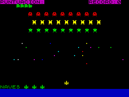 Screen from Planeta ZX