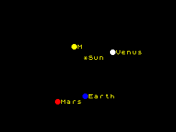 Screen from Planets