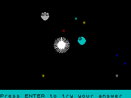 Screen from Planets
