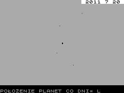 Screen from Planety 2