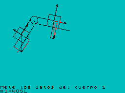 Screen from Planos Inclinados I