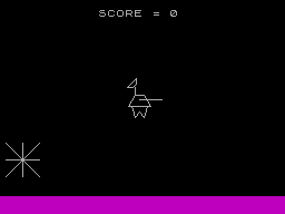 Screen from Plasma-Bolt